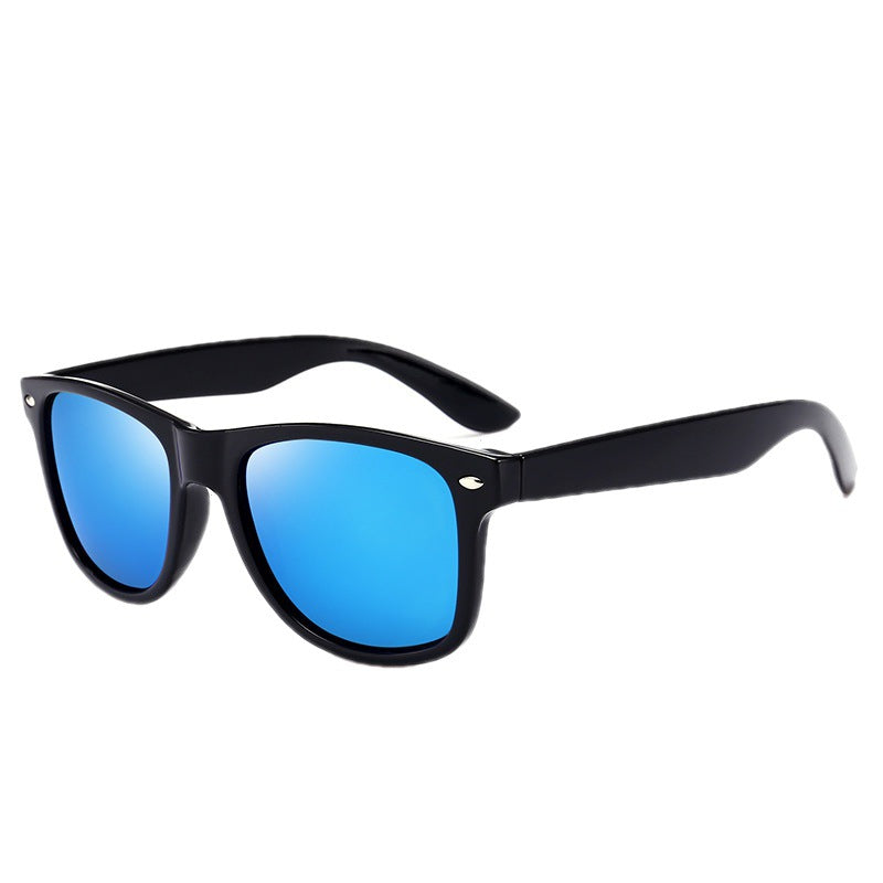 Wholesale Classic black frame retro glasses